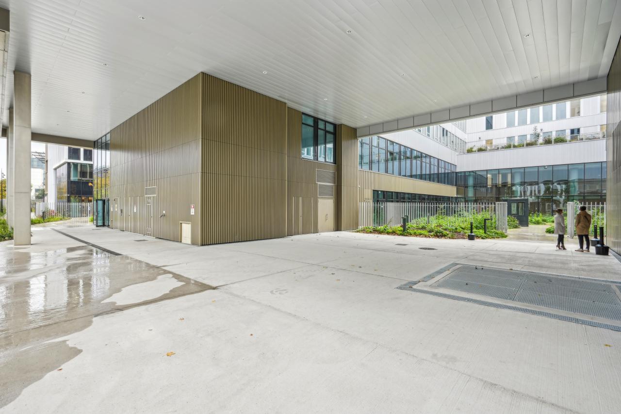 Bureau La Plaine Saint-Denis 1644m² Location bureau La Plaine Saint-Denis Seine-Saint-Denis OLBUR2426347 12